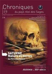 Cprs N 4 Saturne : Nature Et Vertus Du Pere Des Metaux