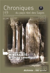 Cprs N 5 Hierarchie Celeste Mineralite & Corps Canoniques