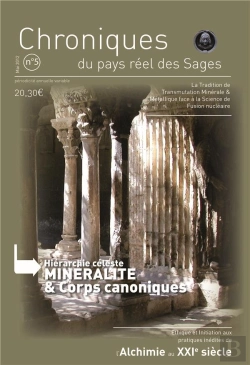 Bertrand.pt - Cprs N 5 Hierarchie Celeste Mineralite & Corps Canoniques