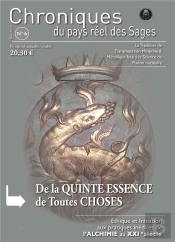 Cprs N 6 : De La Quinte Essence De Toutes Choses
