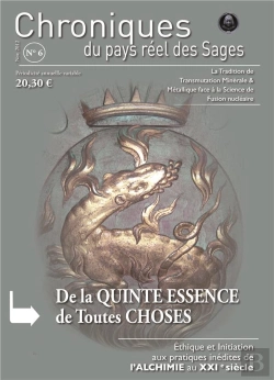 Bertrand.pt - Cprs N 6 : De La Quinte Essence De Toutes Choses