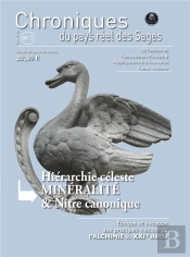 Cprs N  7 Hierrchie Celeste Mineralite Et Nitre Canonique P.2.