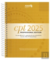 Cpt Professional 2025