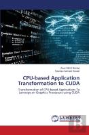 Cpu-Based Application Transformation To Cuda