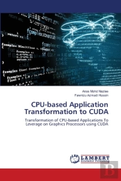 Cpu-Based Application Transformation To Cuda