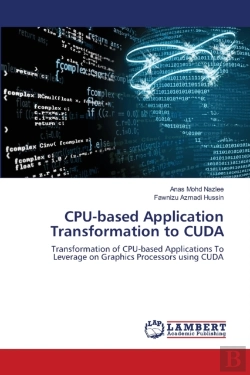 Bertrand.pt - Cpu-Based Application Transformation To Cuda