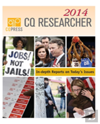 Cq Researcher Bound Volume 2014