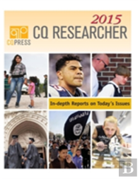 Cq Researcher Bound Volume 2015