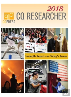 Bertrand.pt - Cq Researcher Bound Volume 2018