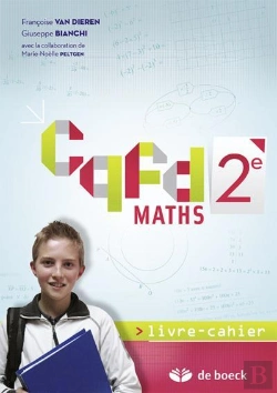 Bertrand.pt - Cqfd Maths - 2eme Annee - Manuel