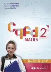 Cqfd Maths 2eme - Corrige