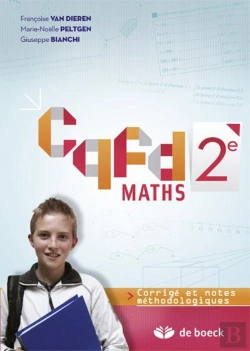 Bertrand.pt - Cqfd Maths 2eme - Corrige