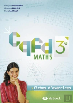 Bertrand.pt - Cqfd Maths 3eme Annee - Fiches D'Exercices