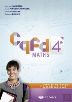 Bertrand.pt - Cqfd Maths 4eme - Corrige