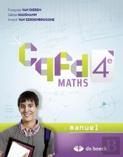 Cqfd Maths 4eme - Manuel