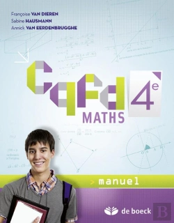 Bertrand.pt - Cqfd Maths 4eme - Manuel