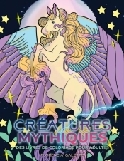 Cr Atures Mythiques Des Livres De Colori
