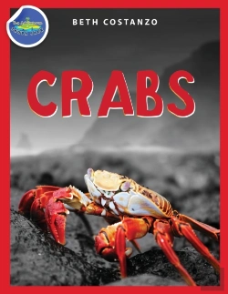 Bertrand.pt - Crab Activity Workbook For Kids Ages 4-8
