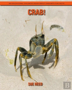 Bertrand.pt - Crab! An Educational Children'S Book About Crab With Fun Facts