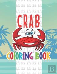 Crab Coloring Book