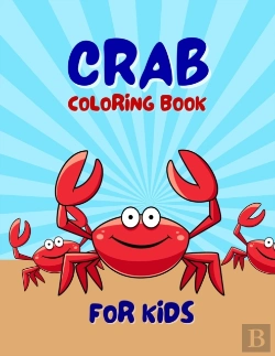 Bertrand.pt - Crab Coloring Book For Kids