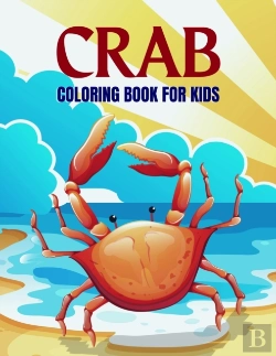Bertrand.pt - Crab Coloring Book For Kids