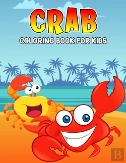 Bertrand.pt - Crab Coloring Book For Kids