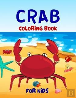 Bertrand.pt - Crab Coloring Book For Kids
