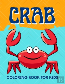 Bertrand.pt - Crab Coloring Book For Kids