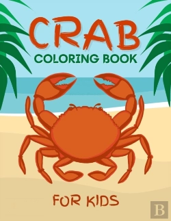 Bertrand.pt - Crab Coloring Book For Kids