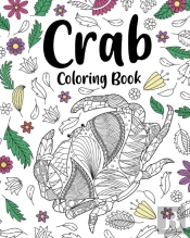Crab Coloring Book
