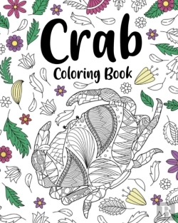 Bertrand.pt - Crab Coloring Book