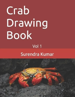Bertrand.pt - Crab Drawing Book