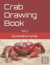 Crab Drawing Book