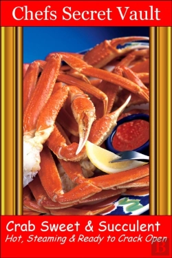 Bertrand.pt - Crab: Sweet & Succulent - Hot, Steaming & Ready To Crack Open
