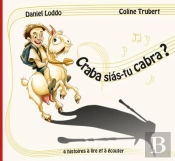 Craba Sias-Tu Cabra ? Livre-Cd - Cornemuse Es-Tu Chevre ?
