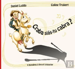 Bertrand.pt - Craba Sias-Tu Cabra ? Livre-Cd - Cornemuse Es-Tu Chevre ?