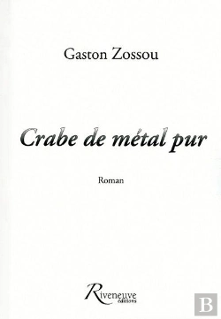 Bertrand.pt - Crabe De Métal Pur