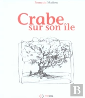 Crabe Sur Son Ile