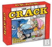 Crack Calendar By Eric Decetis The