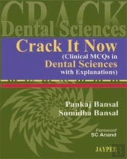 Bertrand.pt - Crack It Now (Clinical Mcqs In Dental Sciences With Explanations)