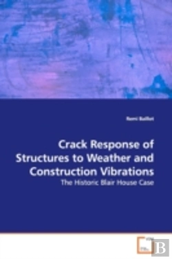Bertrand.pt - Crack Response Of Structures To Weather