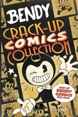Bertrand.pt - Crack-Up Comics Collection (Bendy)