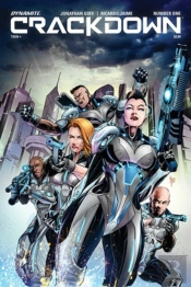 Crackdown