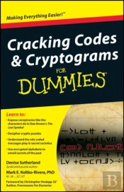 Cracking Codes And Cryptograms For Dummies