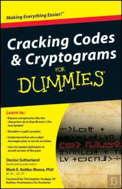 Bertrand.pt - Cracking Codes And Cryptograms For Dummies