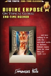 Cracking The Apocalyptic Code : Anti-Christ Invasion In The 21st Century