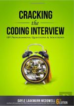 Cracking The Coding Interview