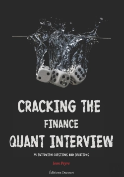 Bertrand.pt - Cracking The Finance Quant Interview