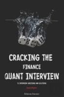 Cracking The Finance Quant Interview